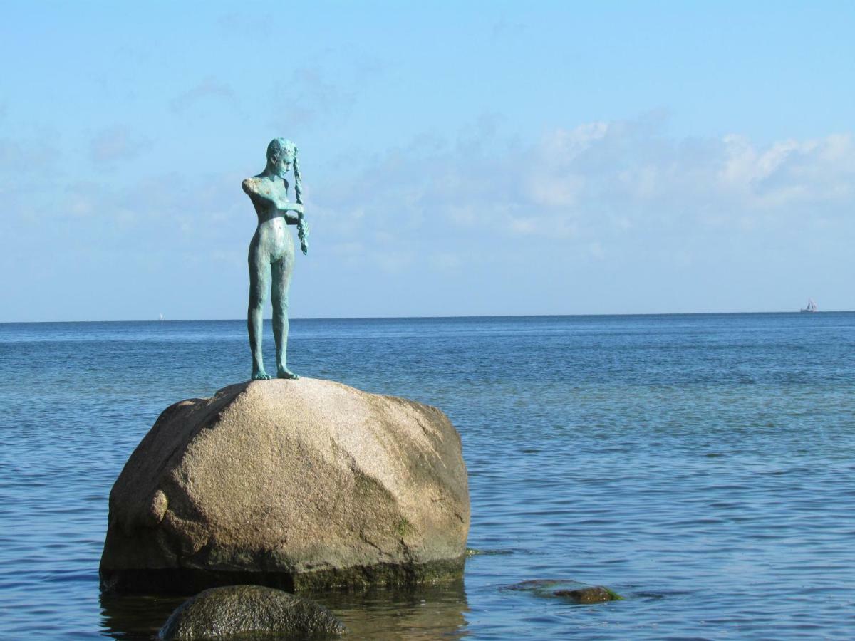 Dorie Villa Sellin Kültér fotó